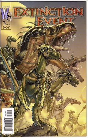 Extinction Event issue 3