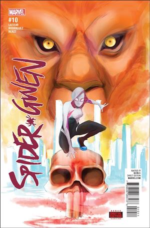 Spider-Gwen (2015/12) issue 10