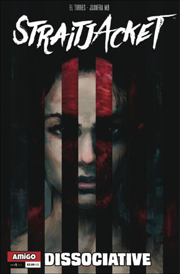 Straitjacket (2019) issue 1