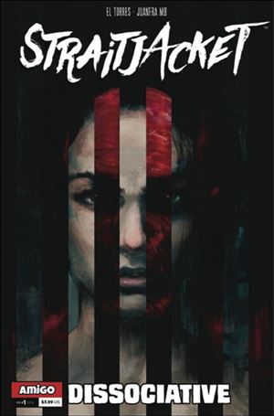 Straitjacket (2019) Cover Image 1