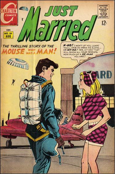Just Married issue 59