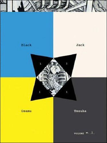Black Jack issue 1