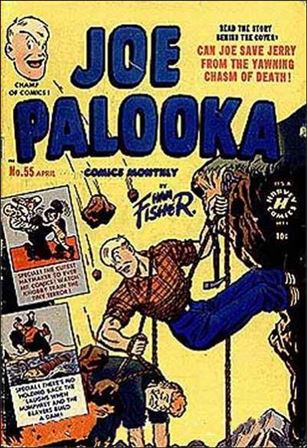Joe Palooka (1945) issue 55
