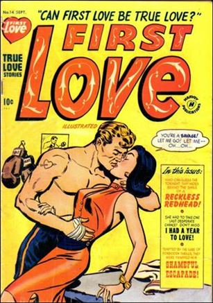 First Love Illustrated issue 14