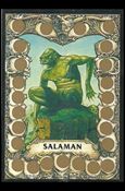 Battle Cards (Base Set) card 74 Salaman