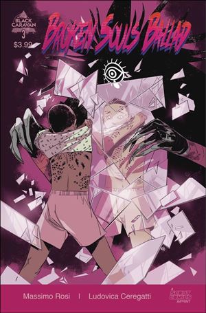 Broken Souls Ballad issue 3