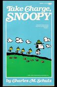 Take Charge, Snoopy! Cover Image 1