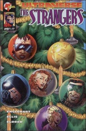 Strangers (1993) issue 19