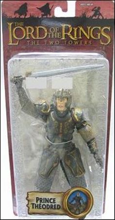 Lord of the Rings (Trilogy) figure 44 Prince Theodred