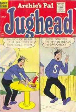 Archie's Pal Jughead issue 62