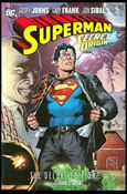 Superman: Secret Origin - The Deluxe Edition Cover Image 1