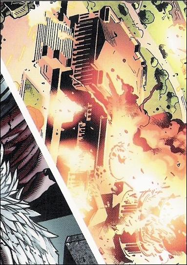 Marvel Universe 2011 (Promo) card SD3