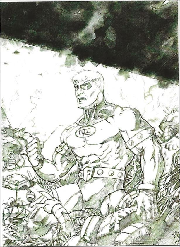 Fist of Justice (Base Set) card 15