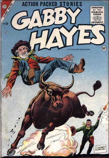 Gabby Hayes issue 58