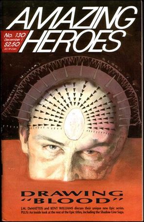Amazing Heroes issue 130
