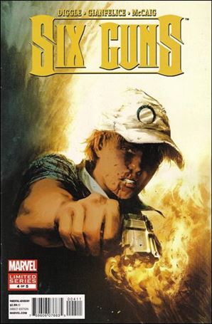 Six Guns issue 4