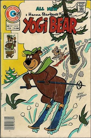 Yogi Bear (1970) issue 30
