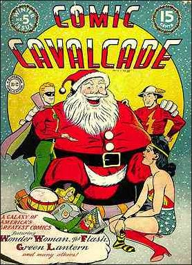 Comic Cavalcade issue 5