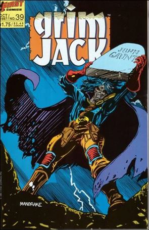 Grimjack issue 39
