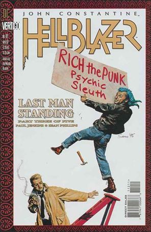 Hellblazer (1988) issue 112