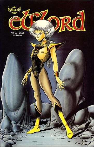 Elflord (1986/10) 23-A by Aircel