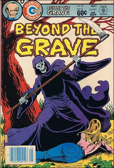 Beyond the Grave (1975) issue 9