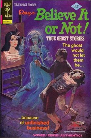 Ripley's Believe it or Not! (1967) issue 66