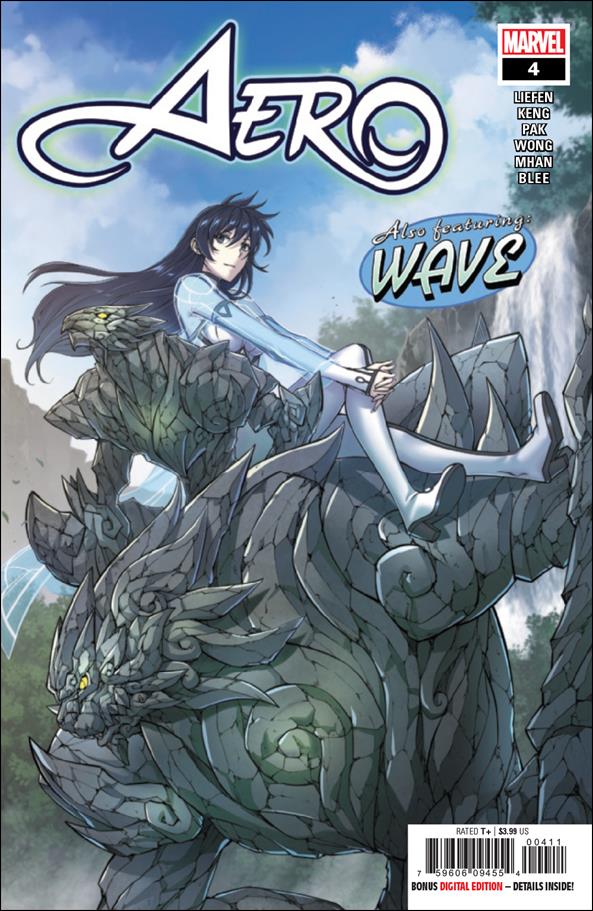 Aero issue 4 Keng Cover