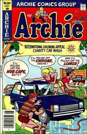 Archie (1942) issue 283