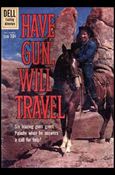 Have Gun Will Travel issue 8