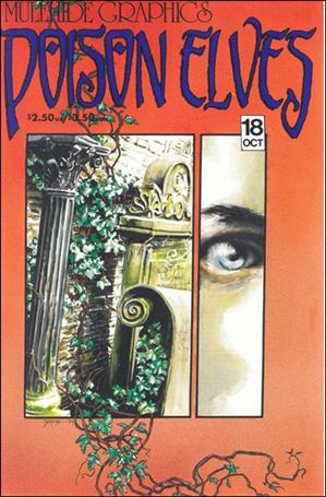 Poison Elves (1993) issue 18