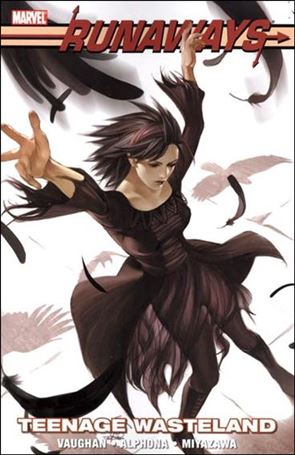 Runaways (2004) issue 2-C Teenage Wasteland - Standard Size