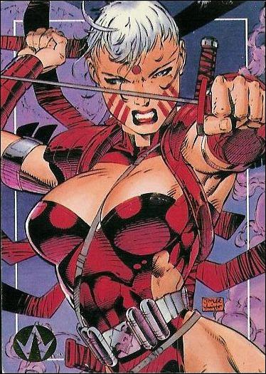 WildC.A.T.s: Set 1 (Base Set) card 29