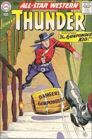 All-Star Western (1951) issue 110