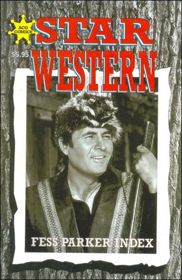 Star Western issue 6