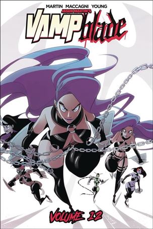 Vampblade Cover Image 2