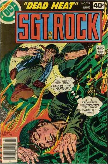 Sgt. Rock (1977) issue 329