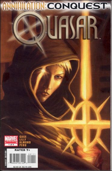 Annihilation: Conquest - Quasar issue 1