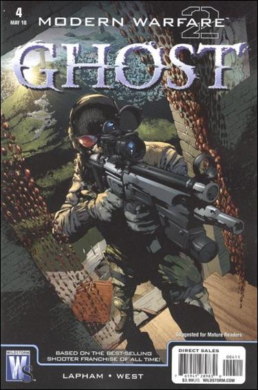 Modern Warfare 2 issue 4