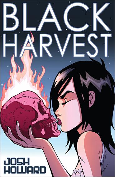 Black Harvest  issue 1-B Image Comics Edition