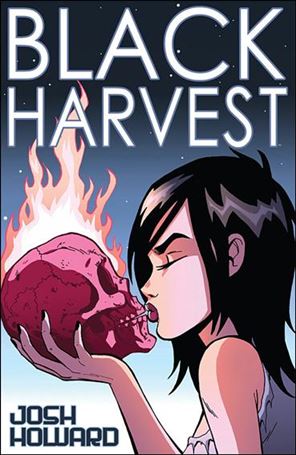 Black Harvest  issue 1-B Image Comics Edition