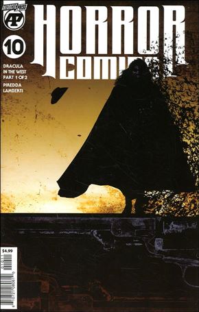 Horror Comics issue 10