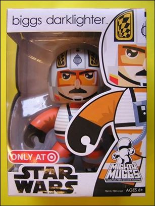 Mighty Muggs (Star Wars) figure 53-Z-INVALID