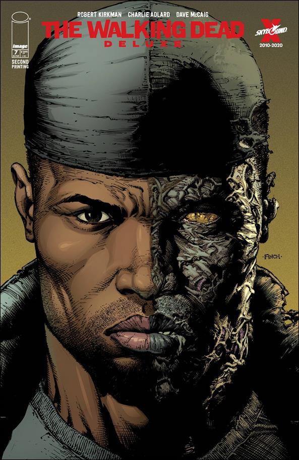 Walking Dead Deluxe 7-D by Skybound Entertainment