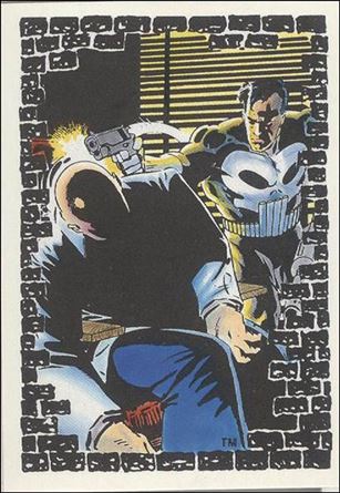 Punisher: The Whole Tough Tale (Base Set) card 14 The Trap