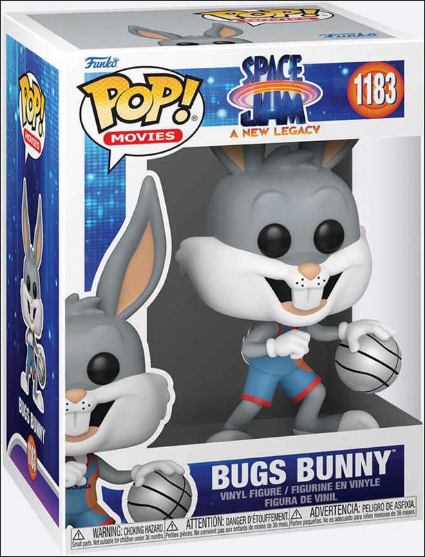 POP! Movies figure 1183 Bugs Bunny