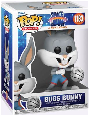 POP! Movies figure 1183 Bugs Bunny