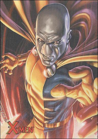 X-Men Archives (Base Set) card 42 Morph