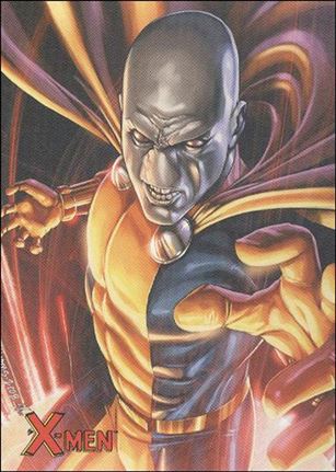X-Men Archives (Base Set) card 42 Morph