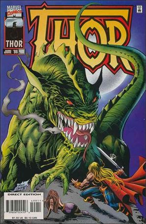 Thor (1966) issue 499